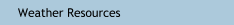 Weather Resources
